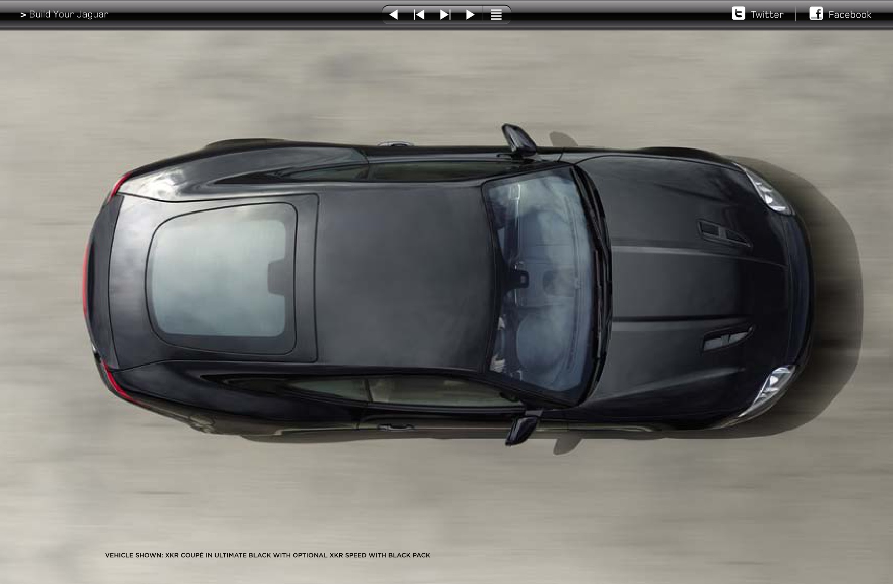 2013 Jaguar XK Brochure Page 8